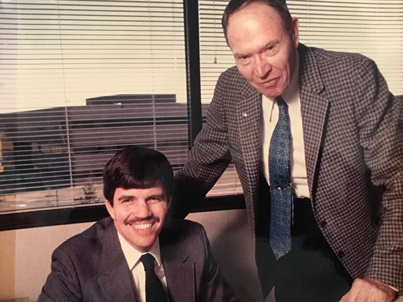 John & Duke Eler