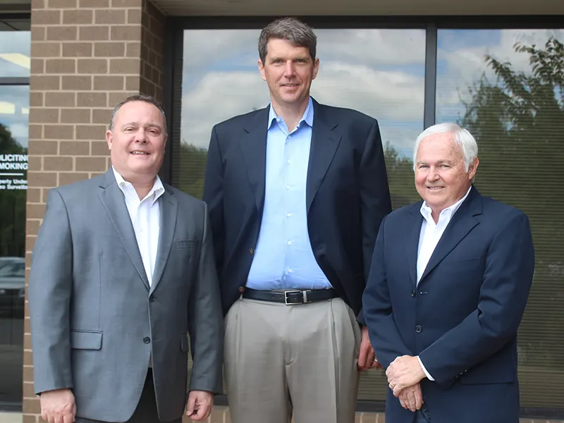 State Capital's leadership team