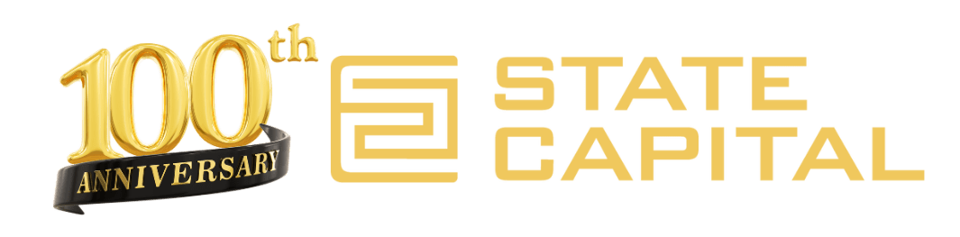 State Capital Logo