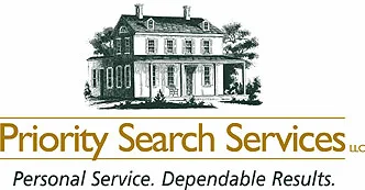 Priority Search Services logo